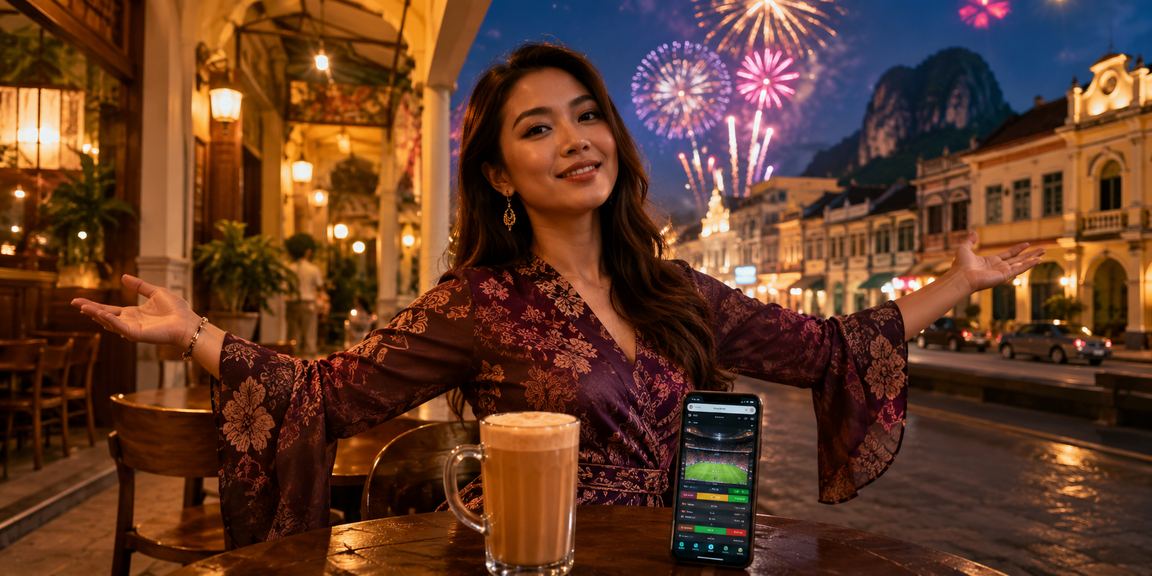 Pengguna di Ipoh mengakses kasino mudah alih royal47 dengan perlindungan data dan privasi yang terjamin