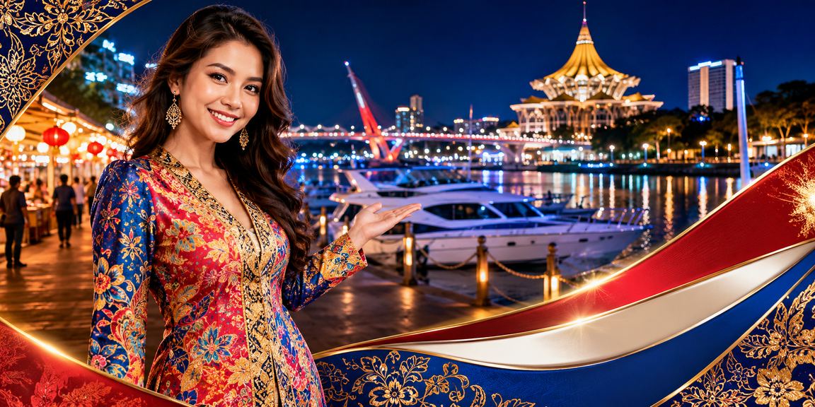 Pemain VIP di Kuching mendapat layanan premium dengan bonus dan sokongan pelanggan peribadi dari royal47